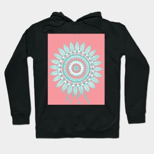 Pastel Dreamcatcher Hoodie